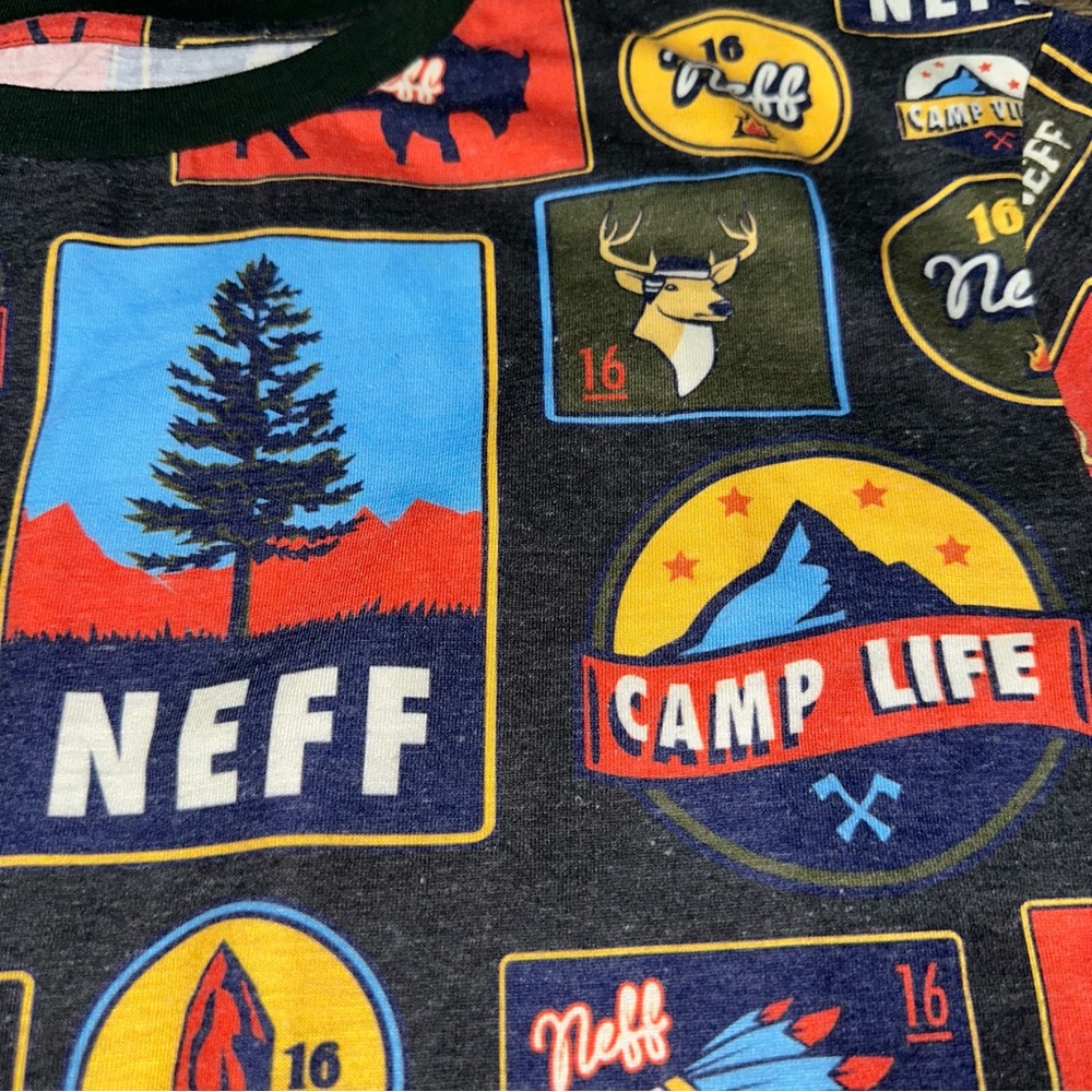 Neff Tee - Picture 3 of 4